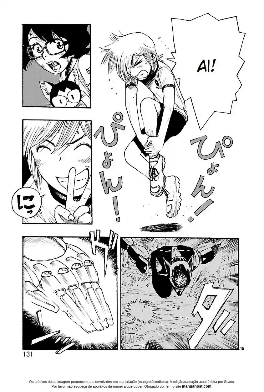 Read Atom The Beginning PT Manga Online