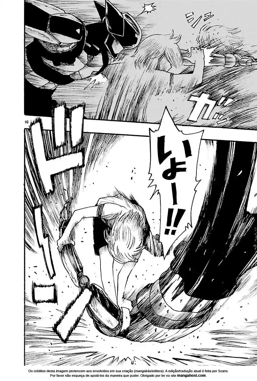 Read Atom The Beginning PT Manga Online