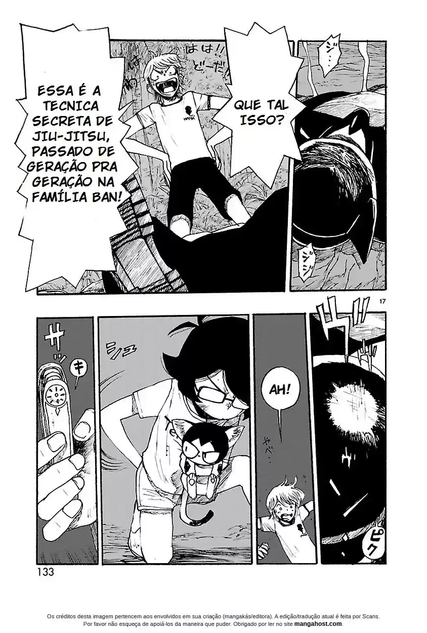 Read Atom The Beginning PT Manga Online