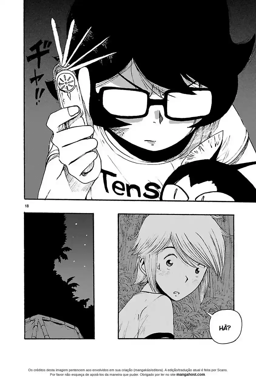 Read Atom The Beginning PT Manga Online