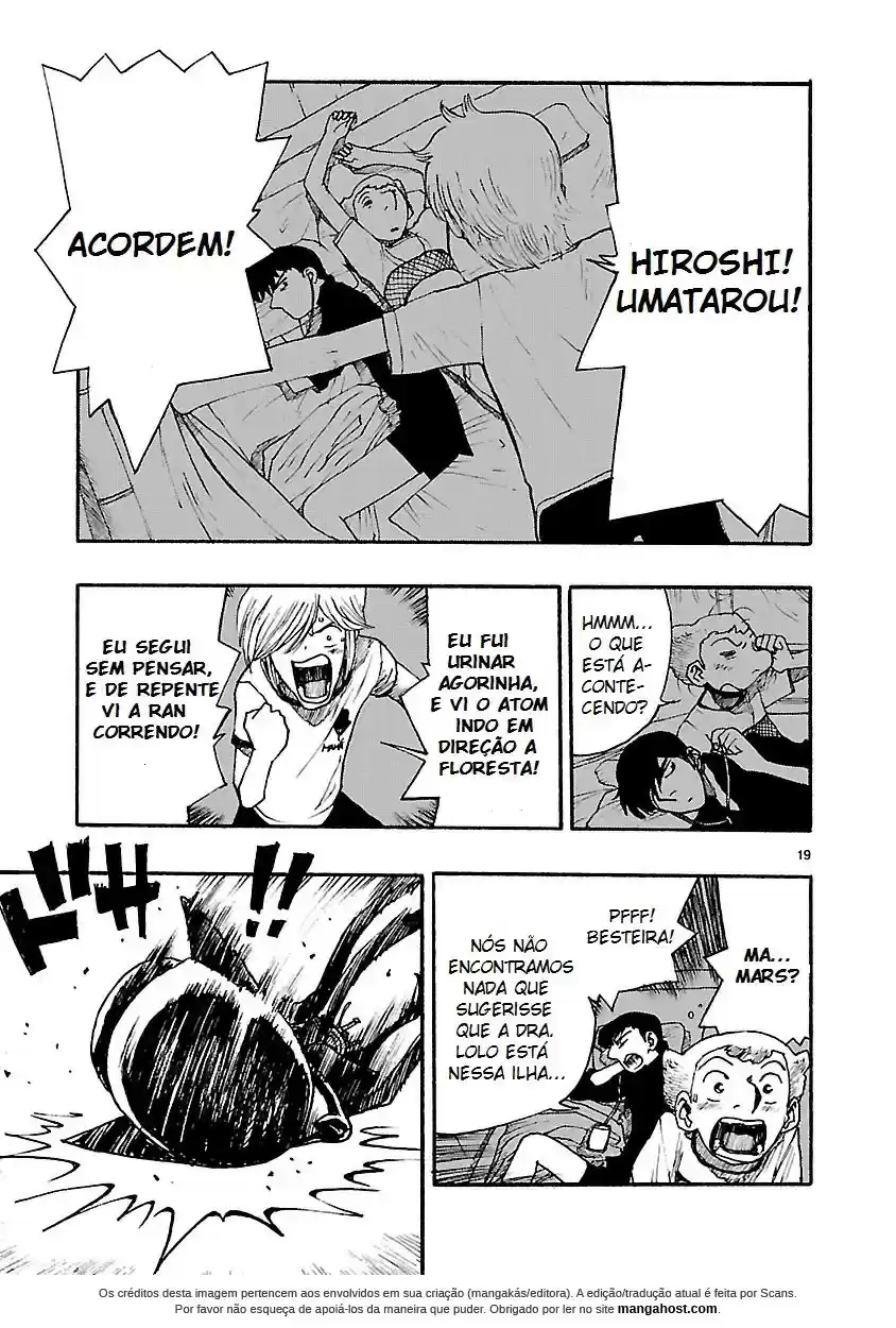 Read Atom The Beginning PT Manga Online