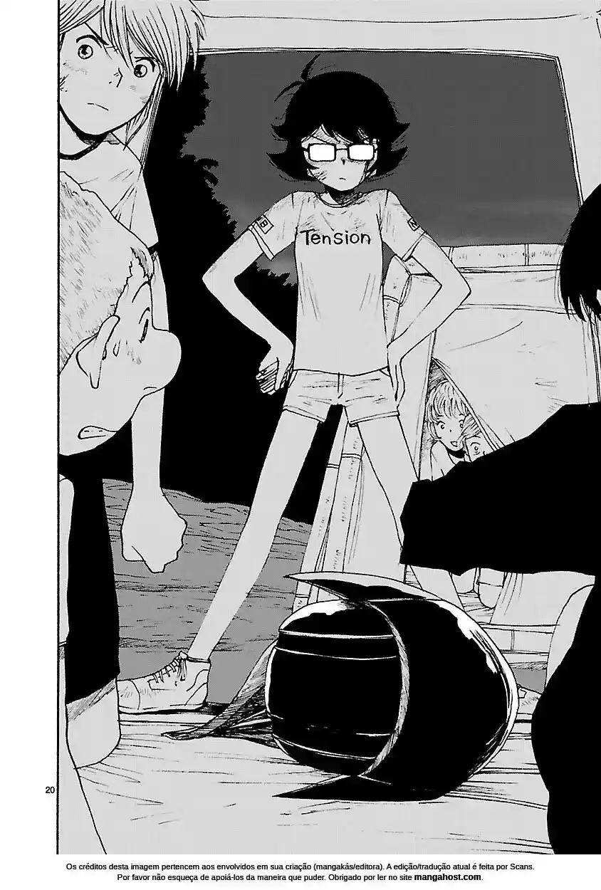 Read Atom The Beginning PT Manga Online