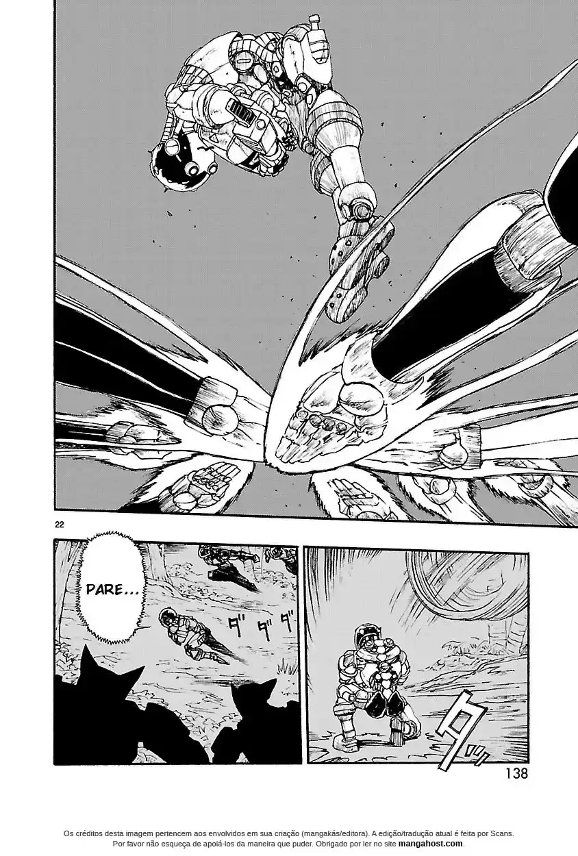 Read Atom The Beginning PT Manga Online