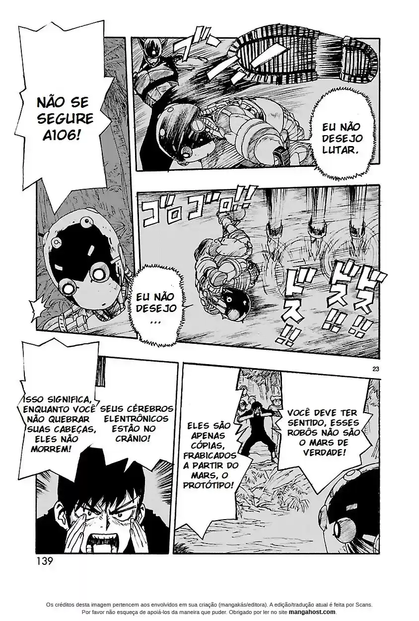 Read Atom The Beginning PT Manga Online