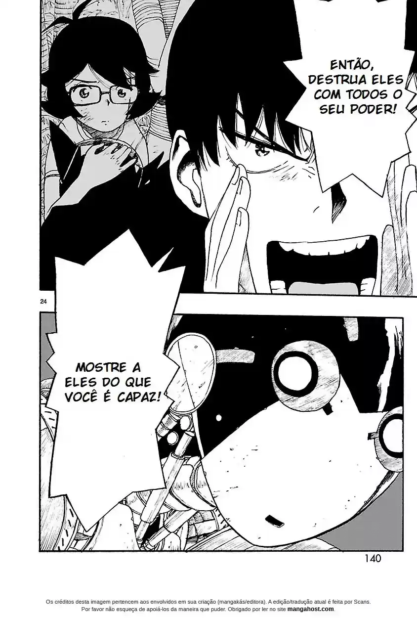 Read Atom The Beginning PT Manga Online