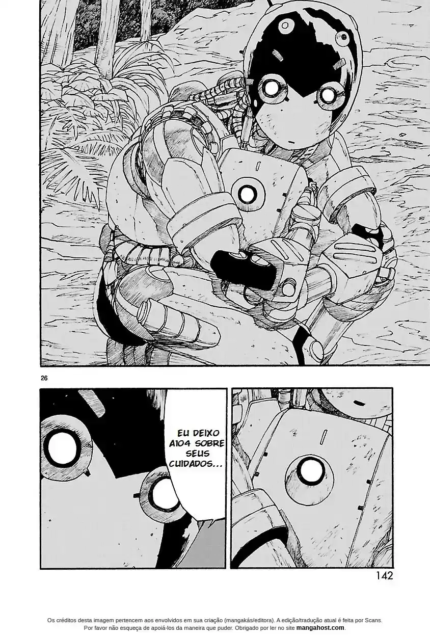 Read Atom The Beginning PT Manga Online