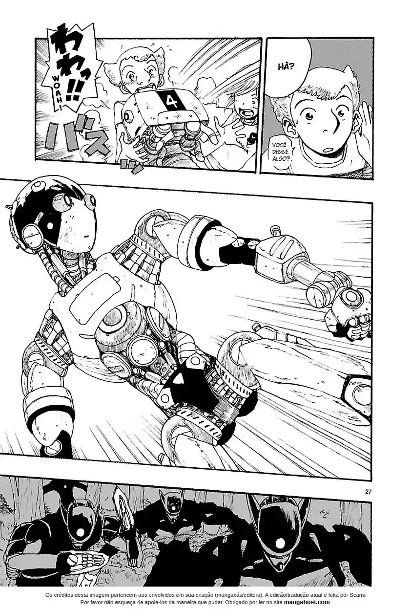 Read Atom The Beginning PT Manga Online