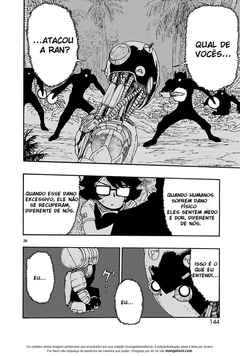 Read Atom The Beginning PT Manga Online