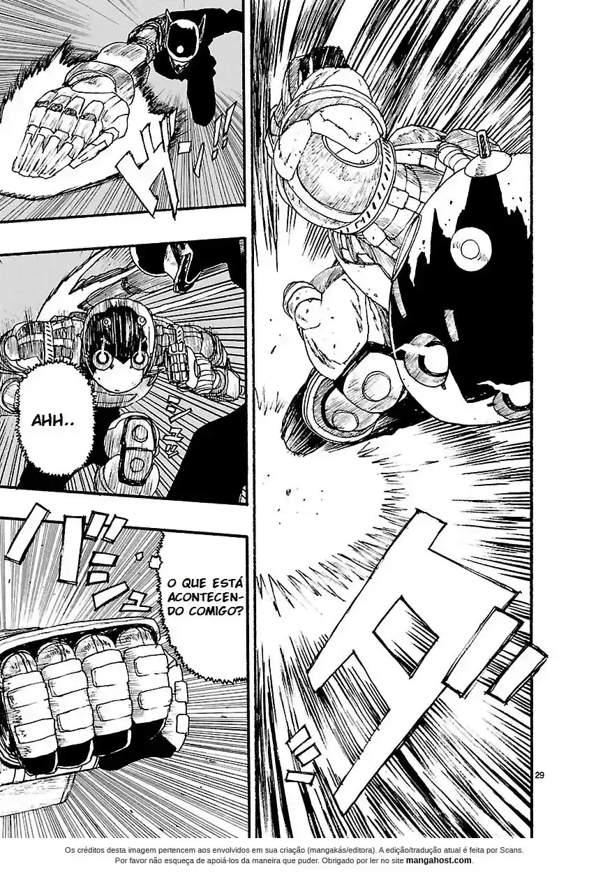 Read Atom The Beginning PT Manga Online