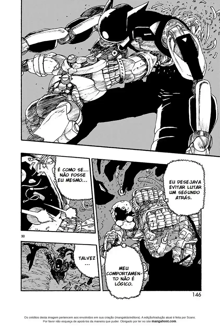 Read Atom The Beginning PT Manga Online