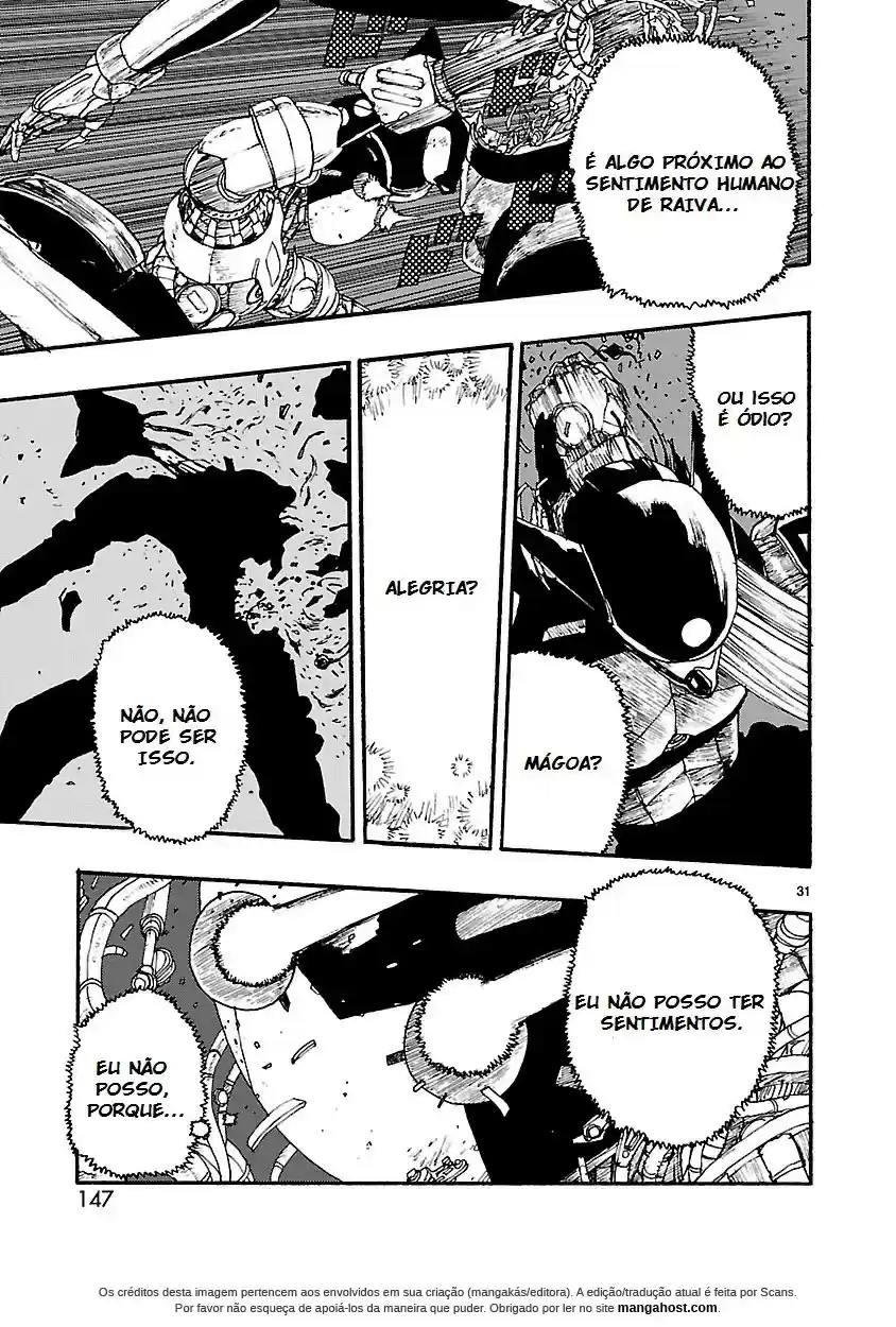 Read Atom The Beginning PT Manga Online