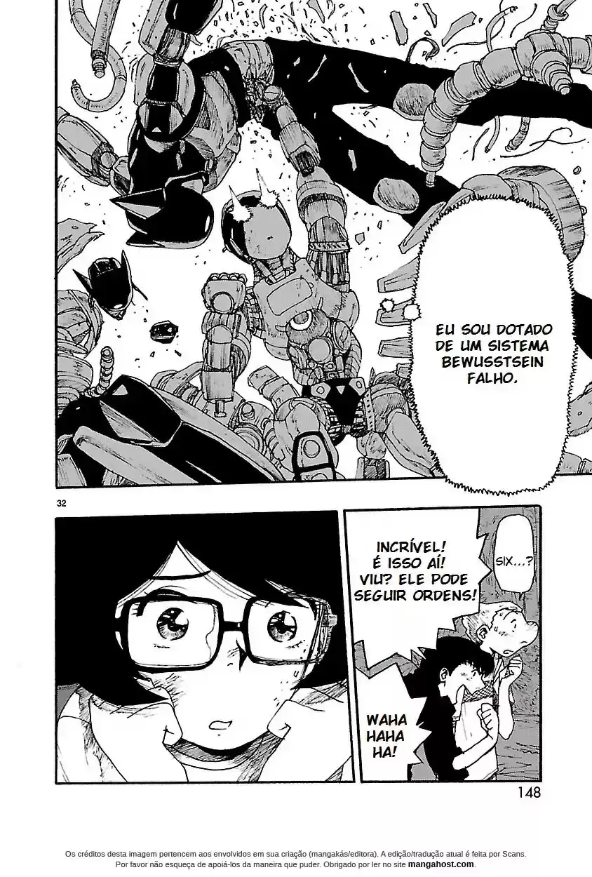 Read Atom The Beginning PT Manga Online