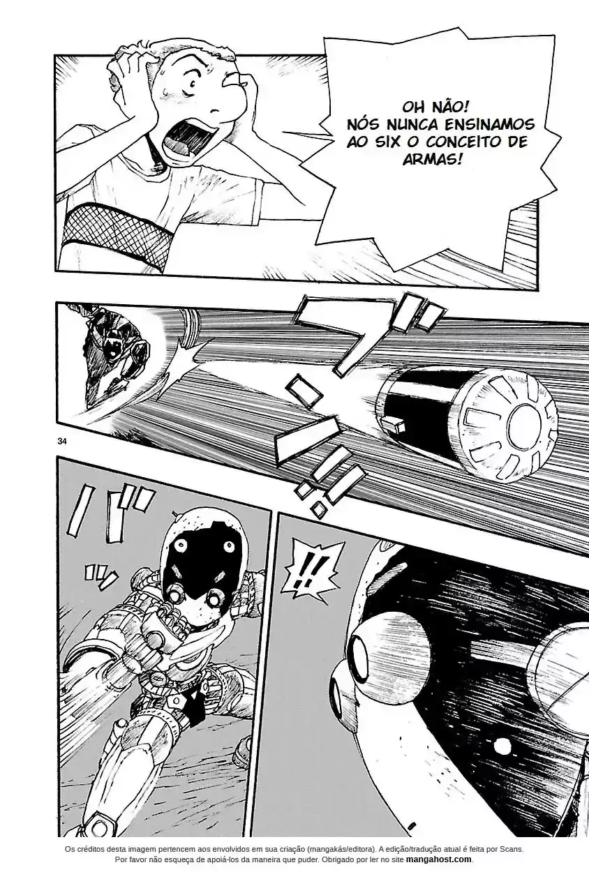 Read Atom The Beginning PT Manga Online