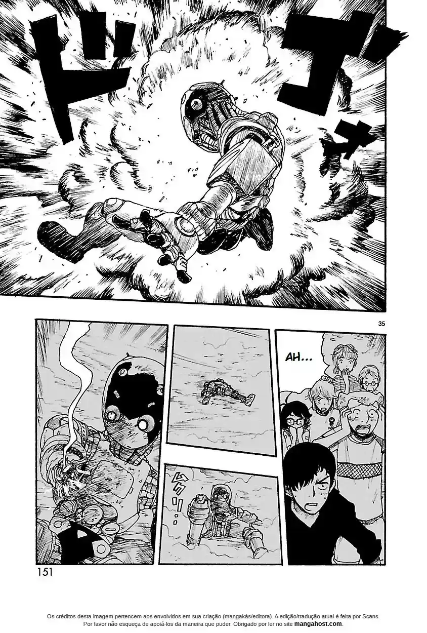 Read Atom The Beginning PT Manga Online