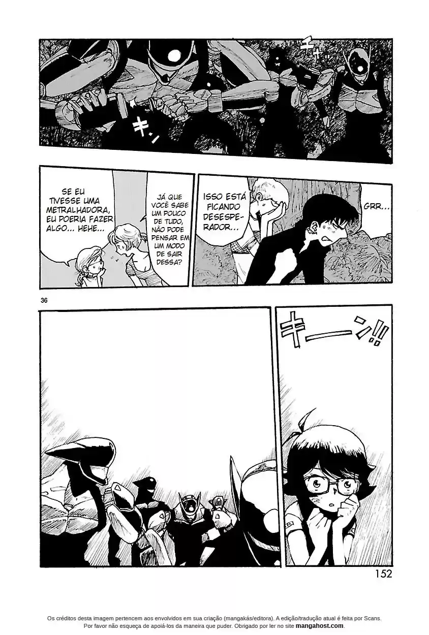 Read Atom The Beginning PT Manga Online