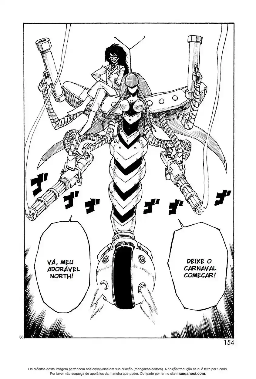 Read Atom The Beginning PT Manga Online