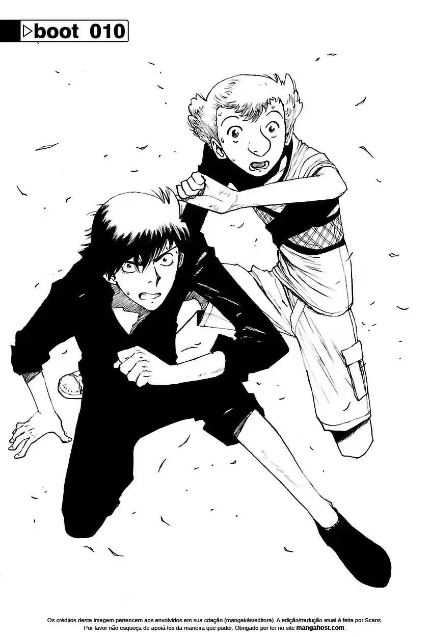 Read Atom The Beginning PT Manga Online