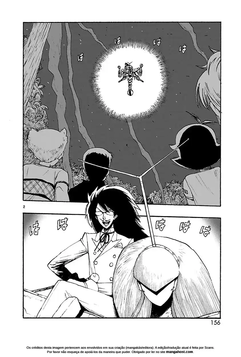 Read Atom The Beginning PT Manga Online