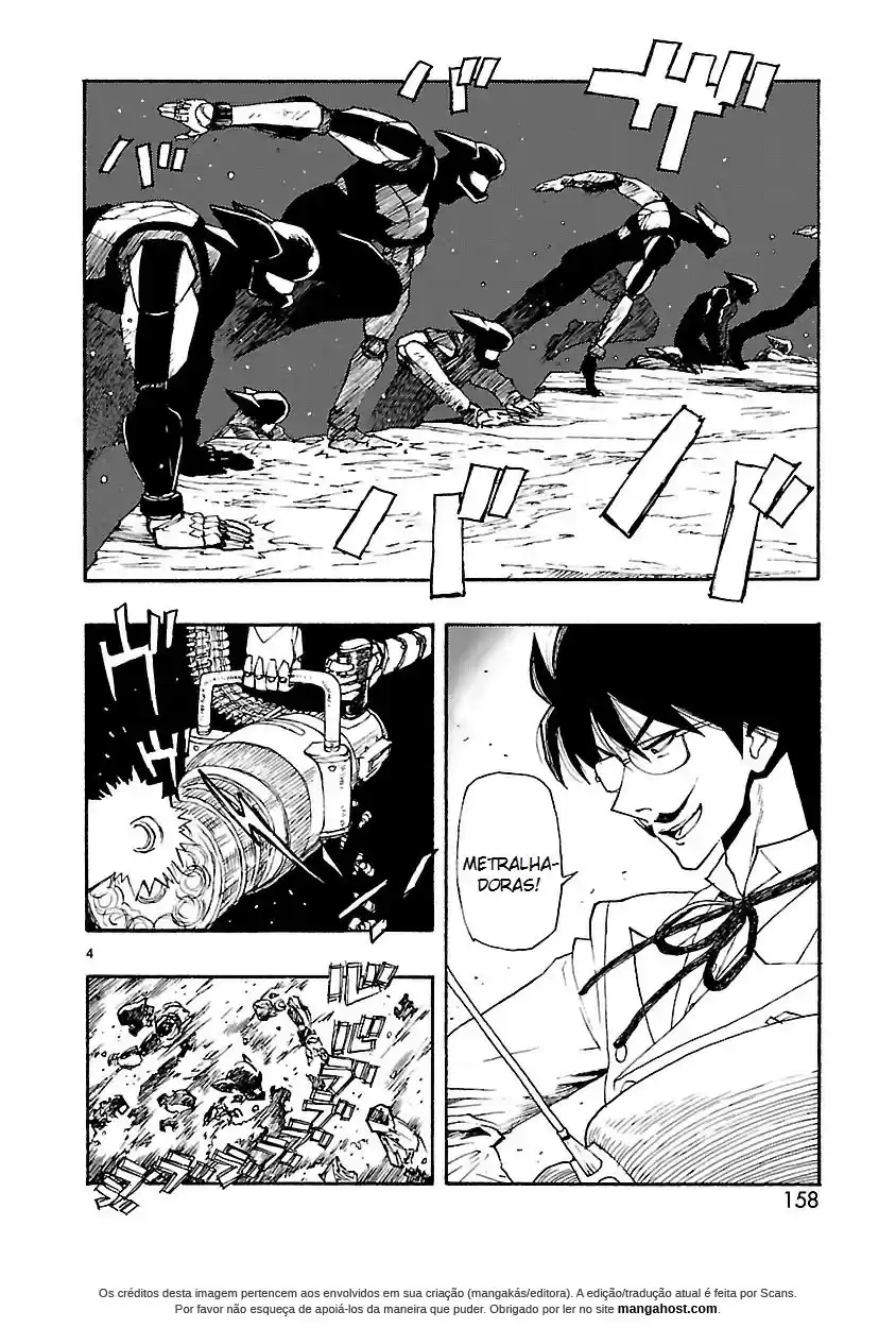 Read Atom The Beginning PT Manga Online