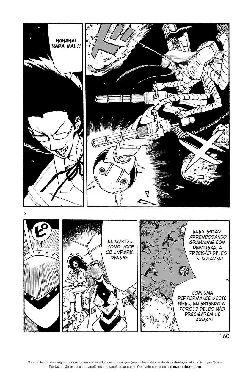 Read Atom The Beginning PT Manga Online