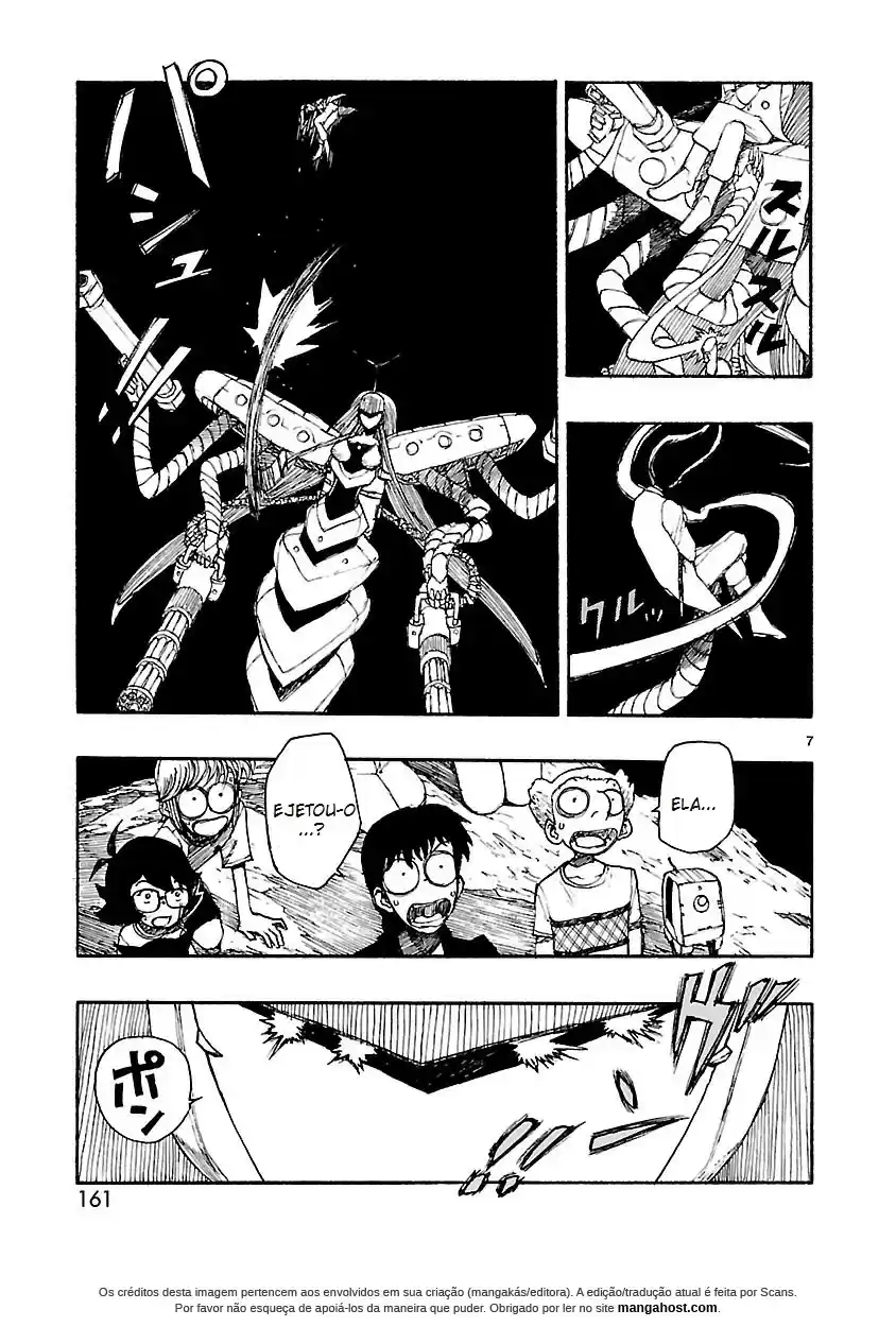 Read Atom The Beginning PT Manga Online