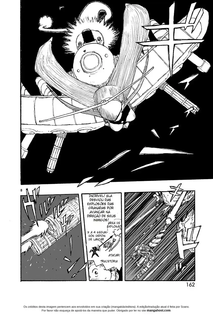 Read Atom The Beginning PT Manga Online