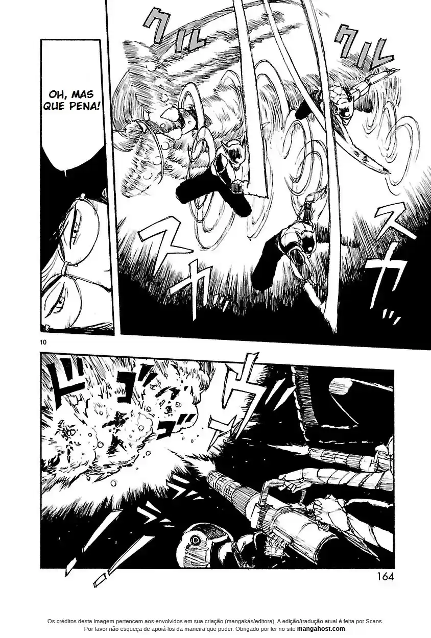 Read Atom The Beginning PT Manga Online