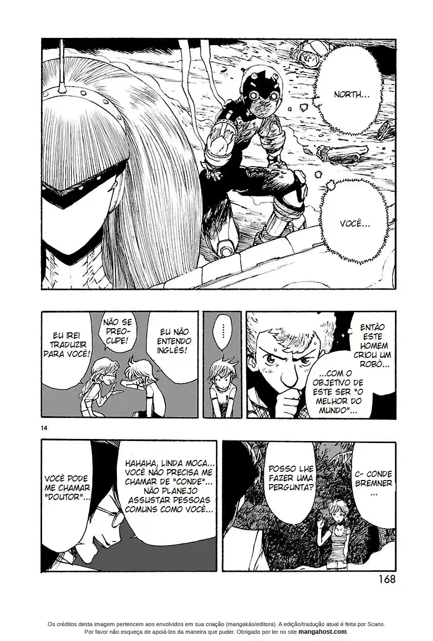 Read Atom The Beginning PT Manga Online