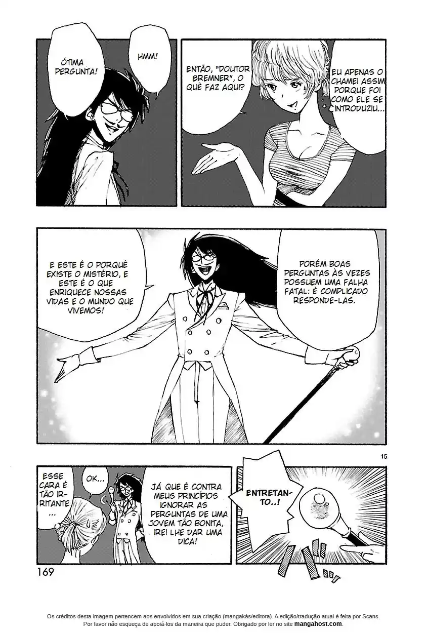 Read Atom The Beginning PT Manga Online