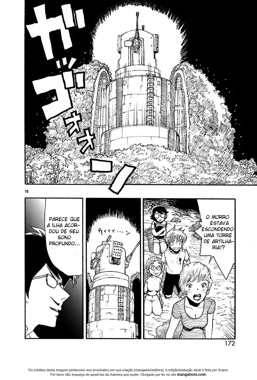 Read Atom The Beginning PT Manga Online