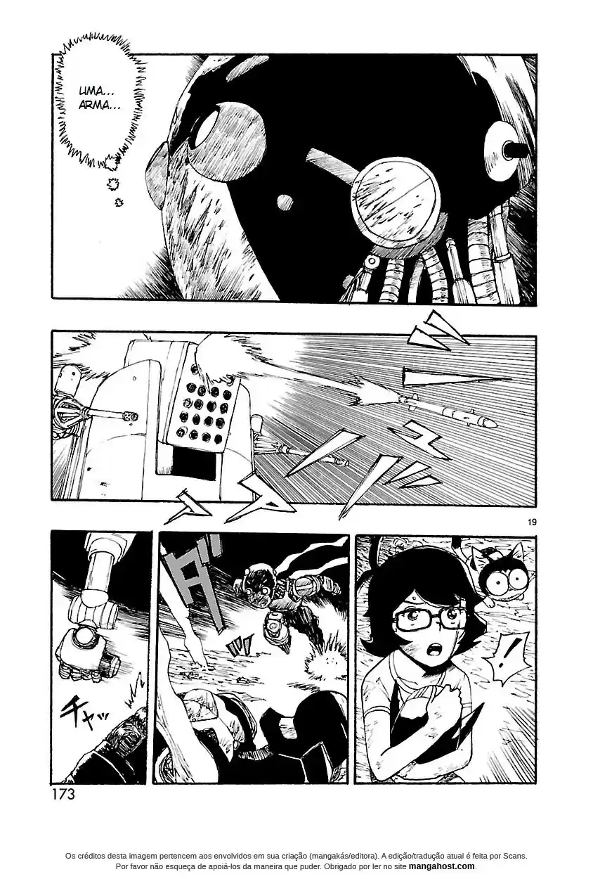 Read Atom The Beginning PT Manga Online