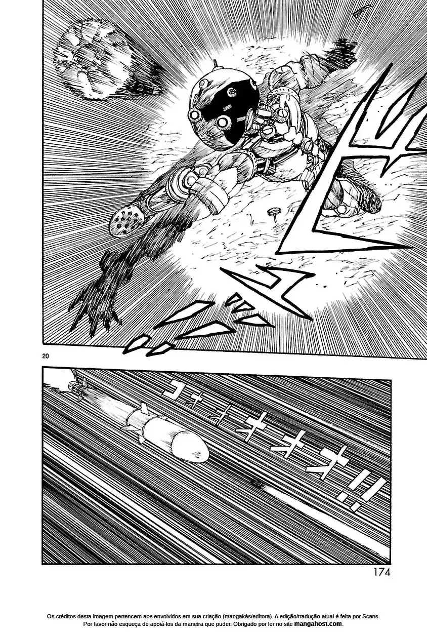 Read Atom The Beginning PT Manga Online