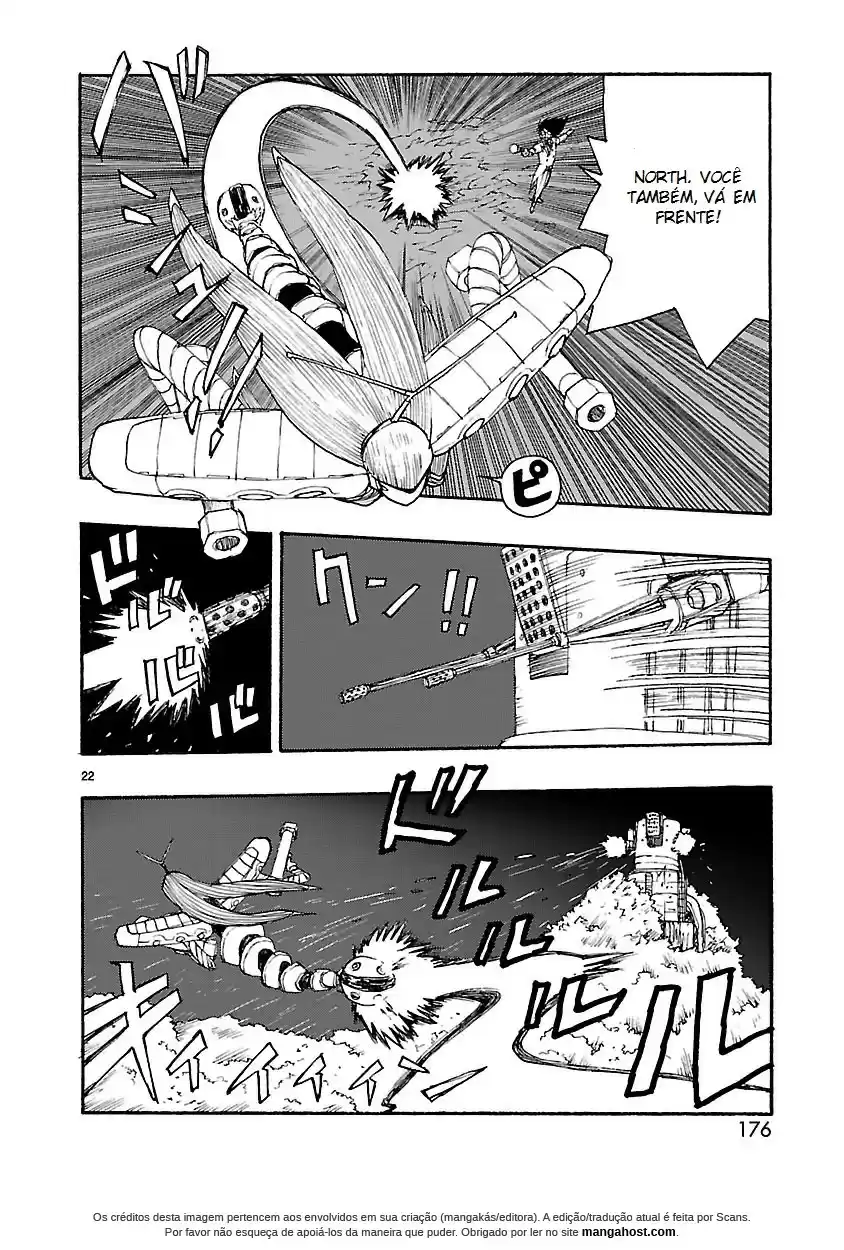 Read Atom The Beginning PT Manga Online