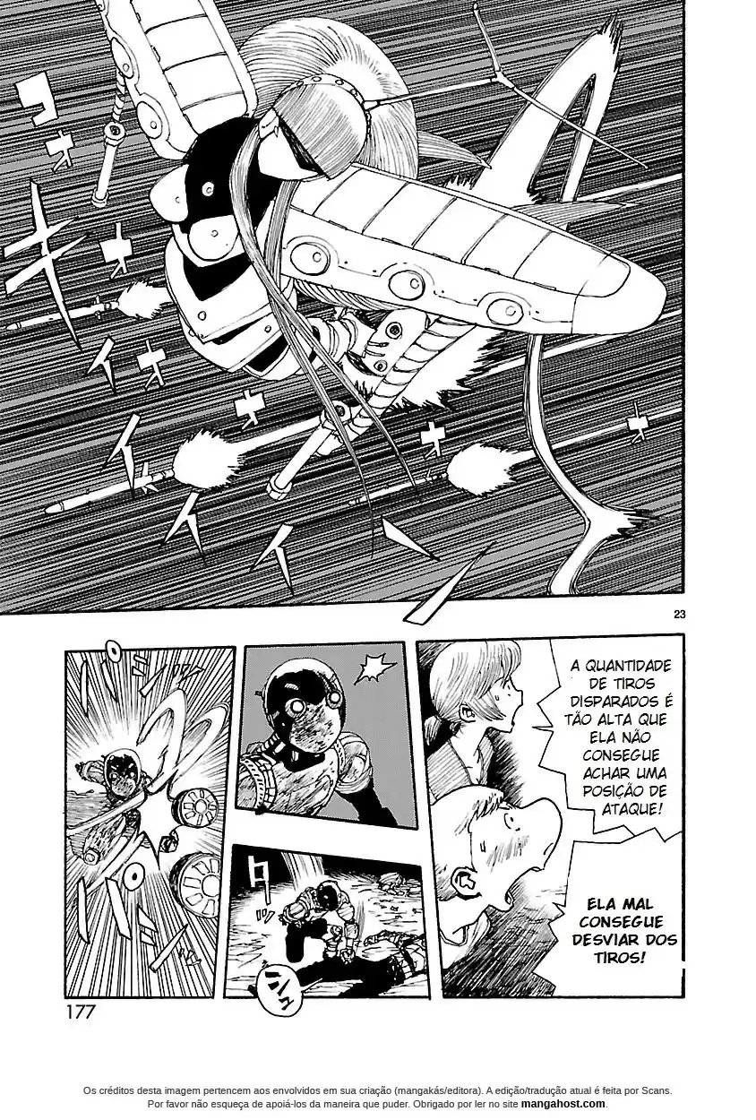 Read Atom The Beginning PT Manga Online