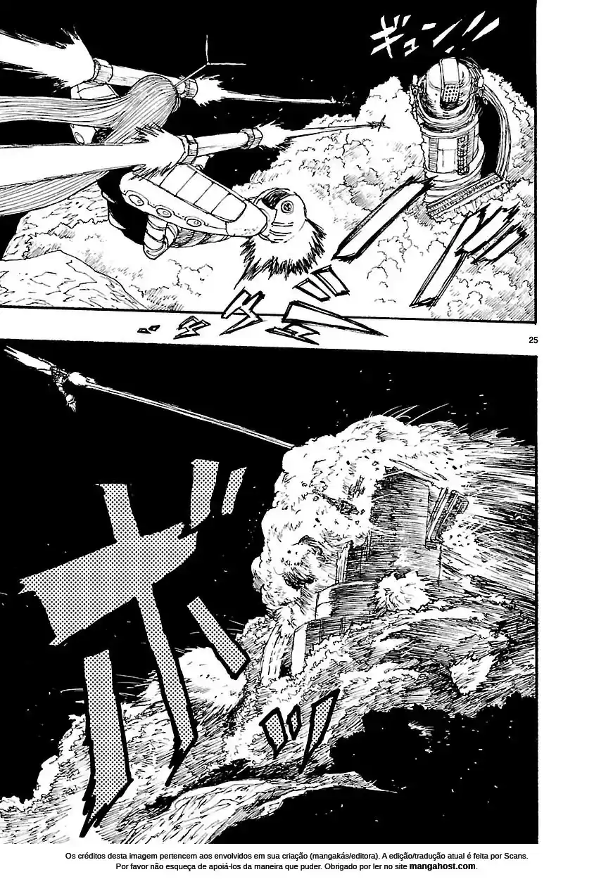 Read Atom The Beginning PT Manga Online