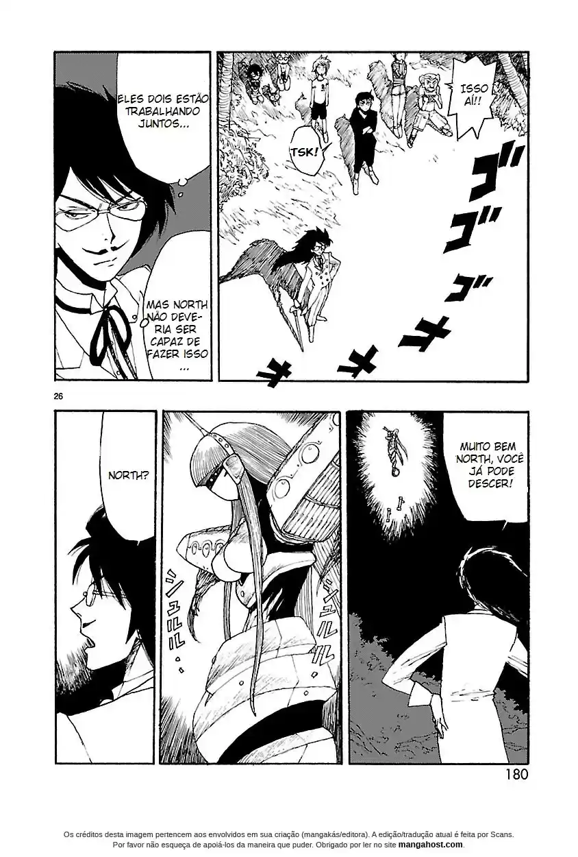 Read Atom The Beginning PT Manga Online