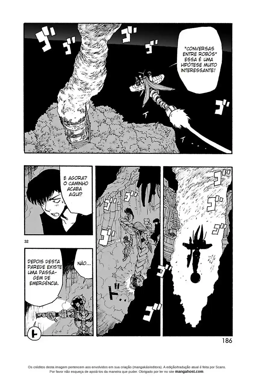 Read Atom The Beginning PT Manga Online