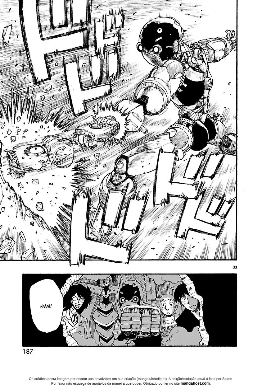 Read Atom The Beginning PT Manga Online