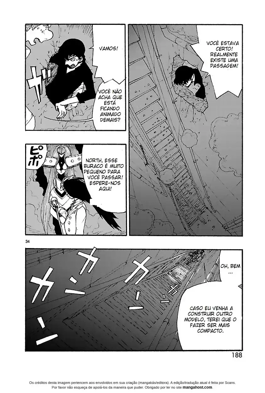 Read Atom The Beginning PT Manga Online