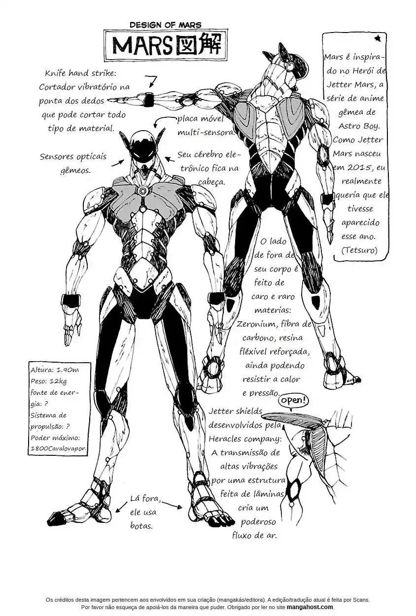 Read Atom The Beginning PT Manga Online