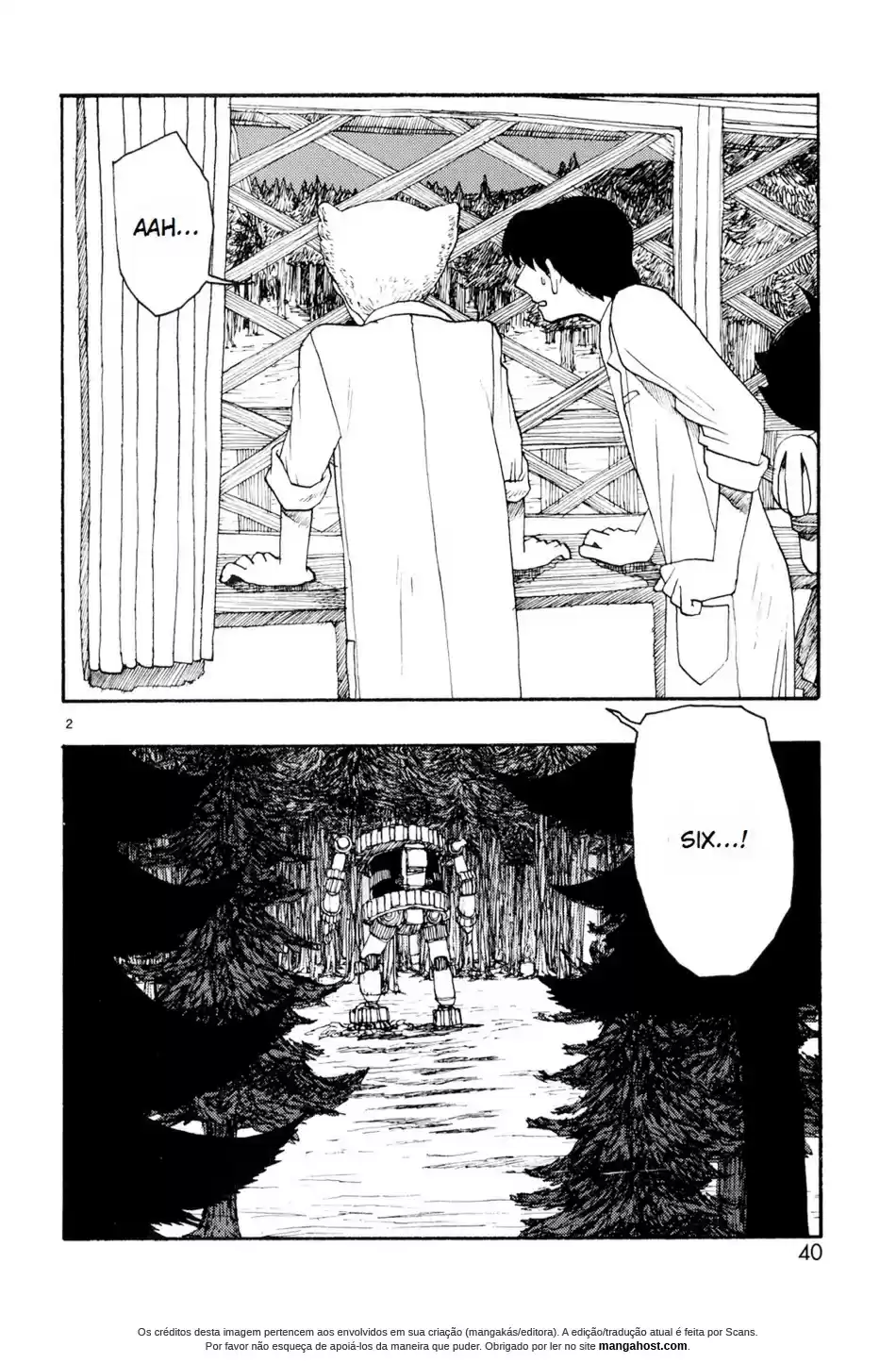 Read Atom The Beginning PT Manga Online