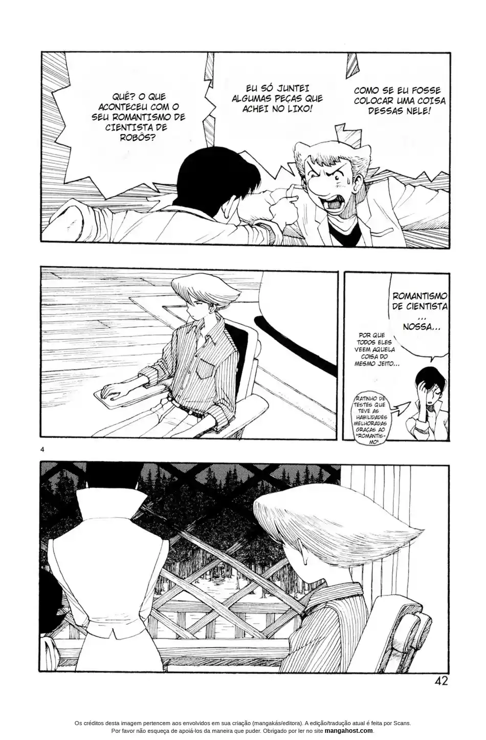 Read Atom The Beginning PT Manga Online