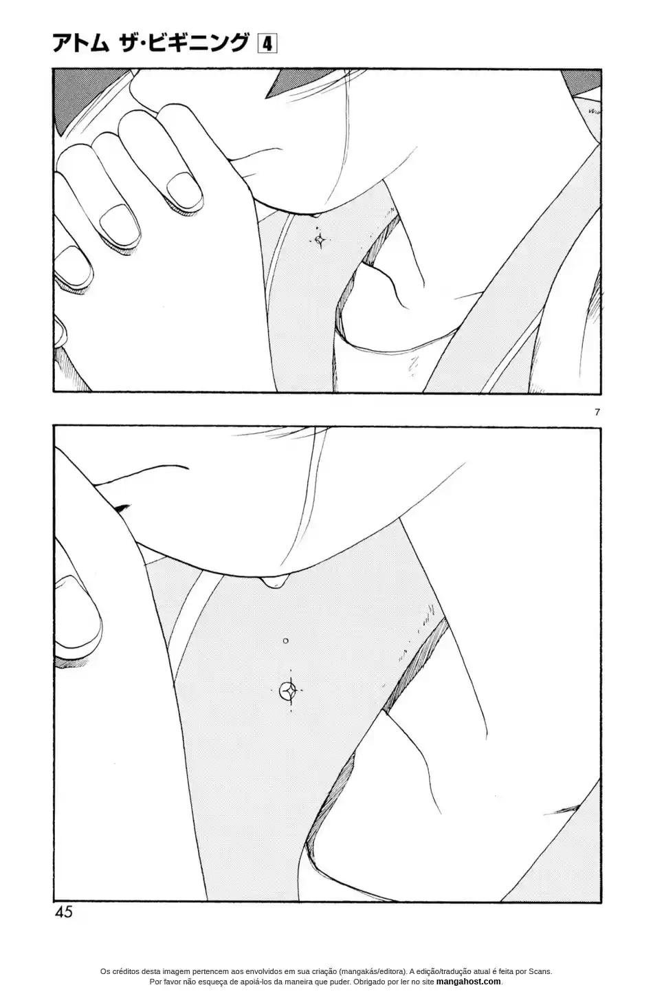 Read Atom The Beginning PT Manga Online