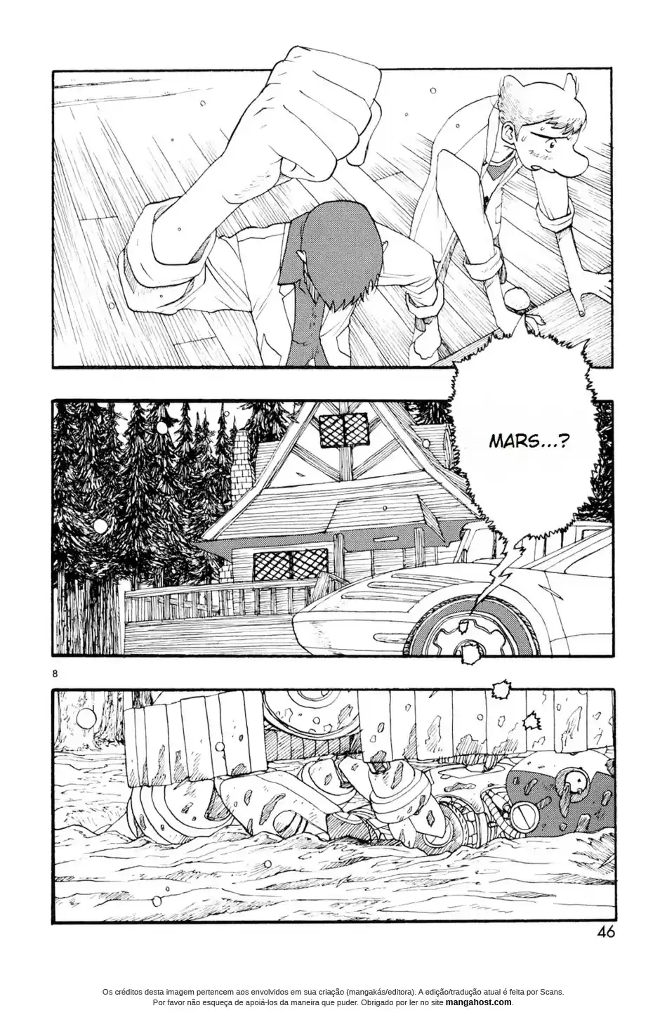 Read Atom The Beginning PT Manga Online