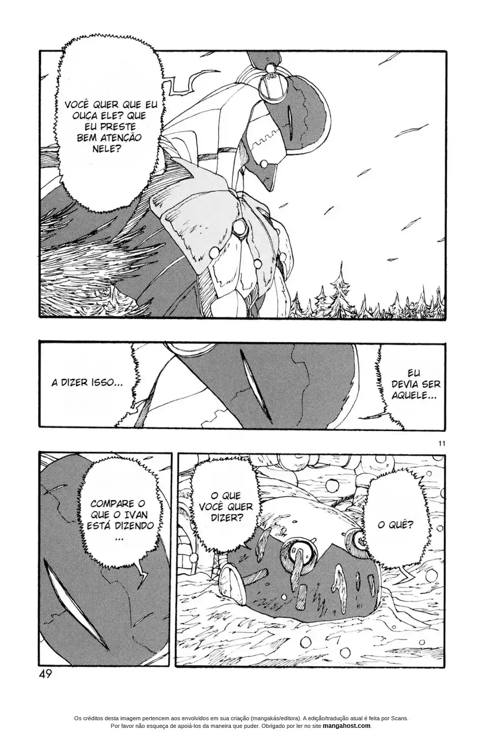 Read Atom The Beginning PT Manga Online