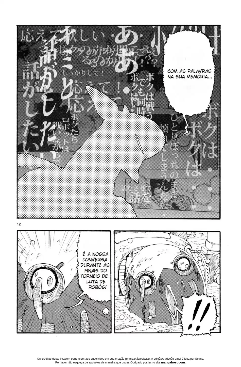 Read Atom The Beginning PT Manga Online