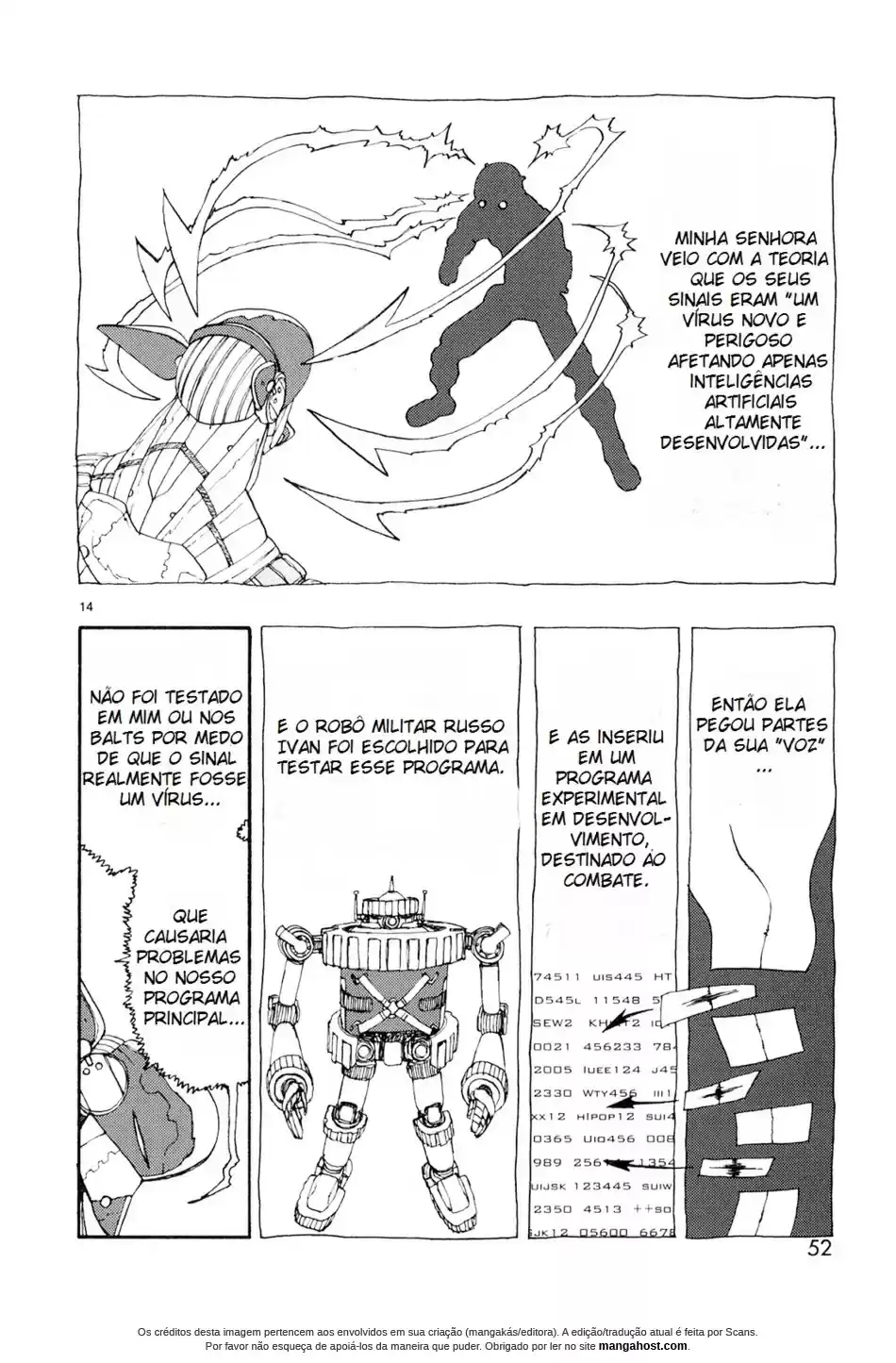 Read Atom The Beginning PT Manga Online