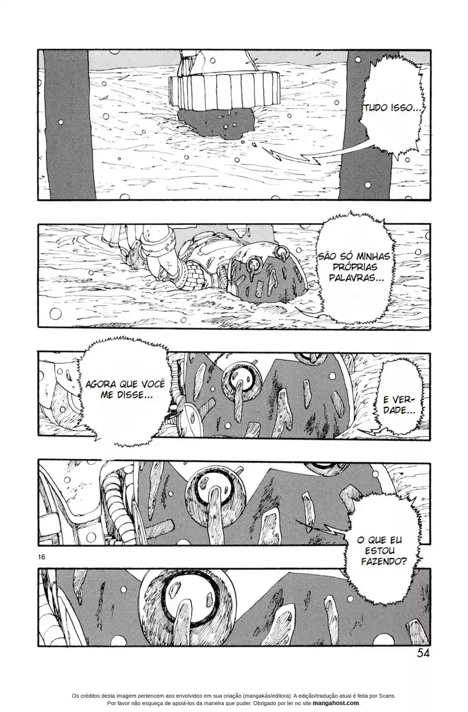 Read Atom The Beginning PT Manga Online