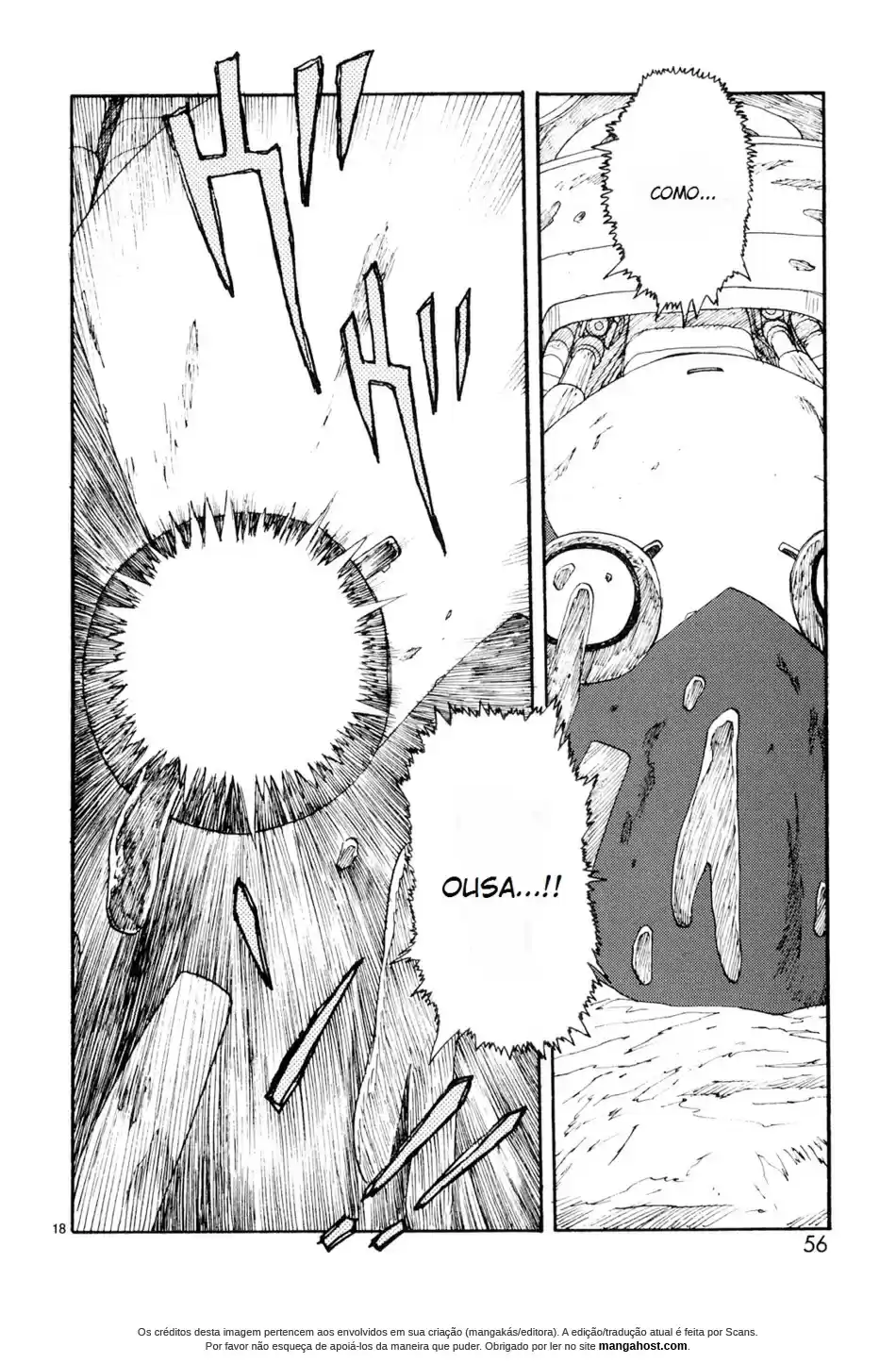 Read Atom The Beginning PT Manga Online