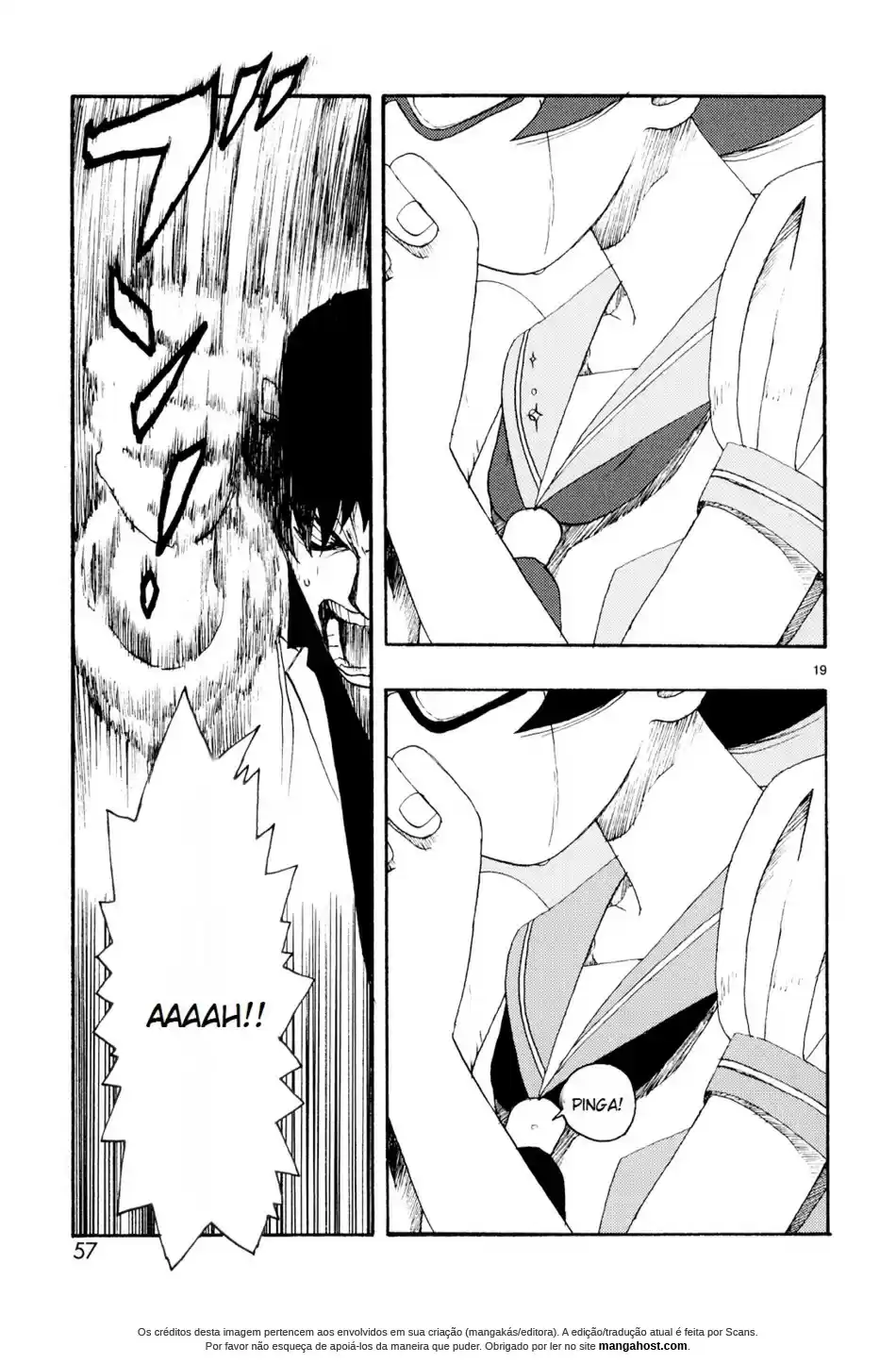 Read Atom The Beginning PT Manga Online